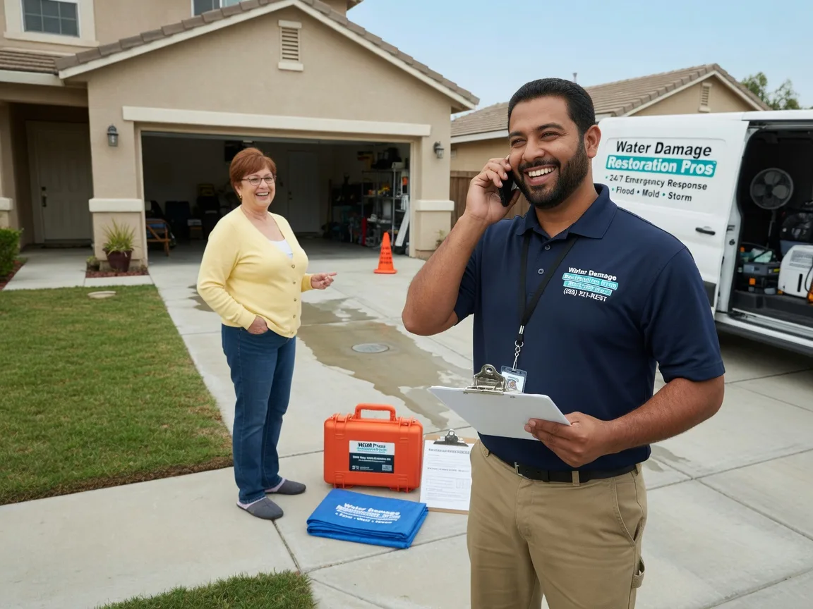 Water Damage Restoration Moapa, NV FAQs